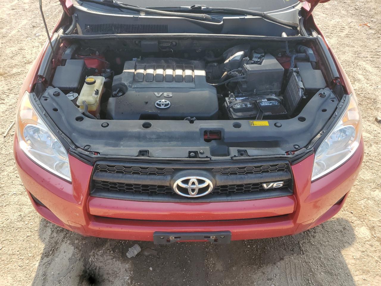 2012 TOYOTA RAV4