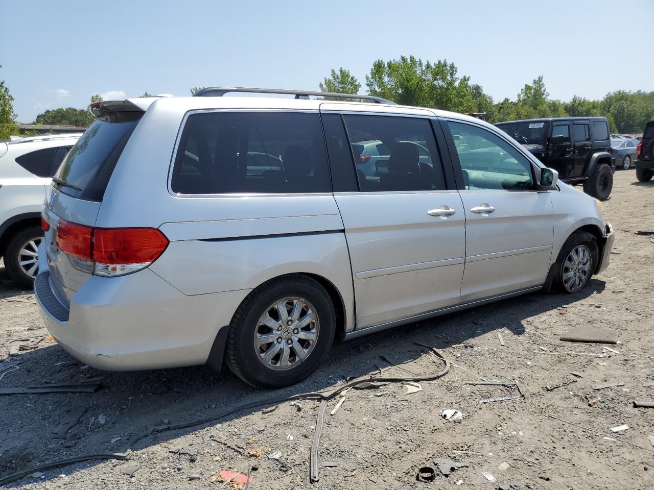 2010 HONDA ODYSSEY