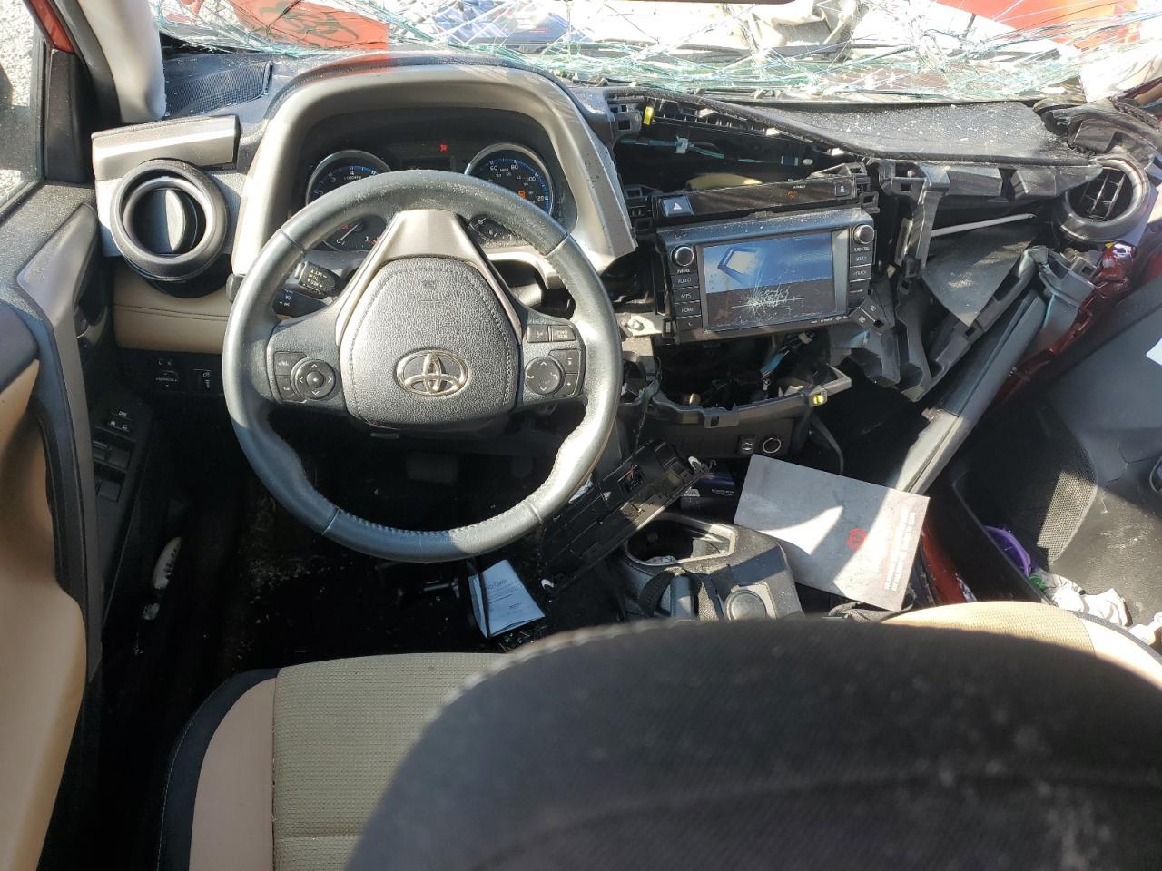 2016 TOYOTA RAV4
