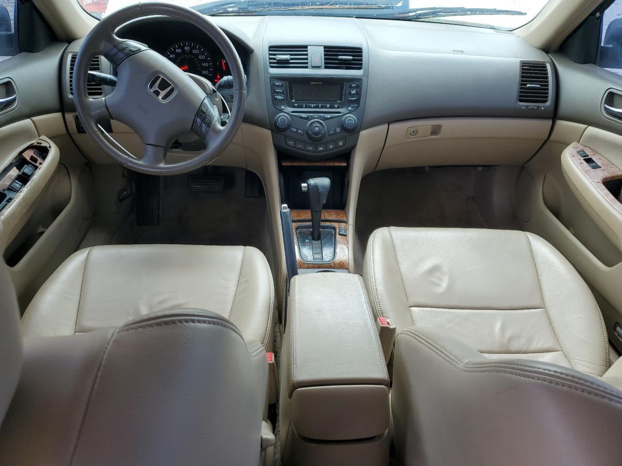 2003 HONDA ACCORD