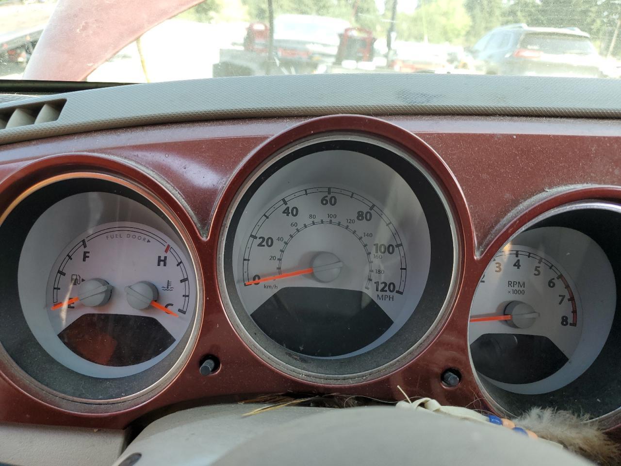 2008 CHRYSLER PT CRUISER