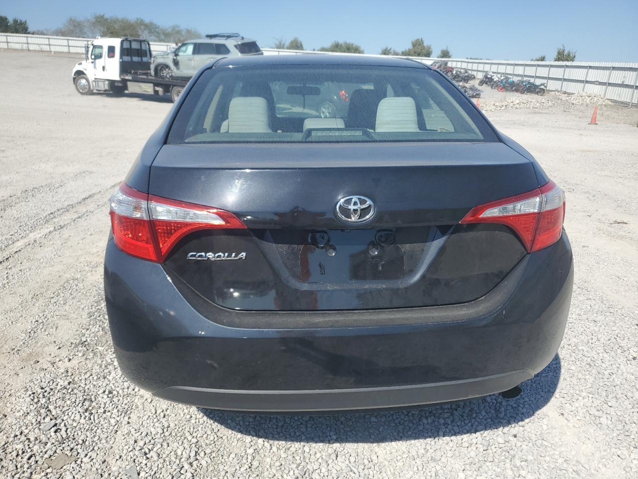 2014 TOYOTA COROLLA