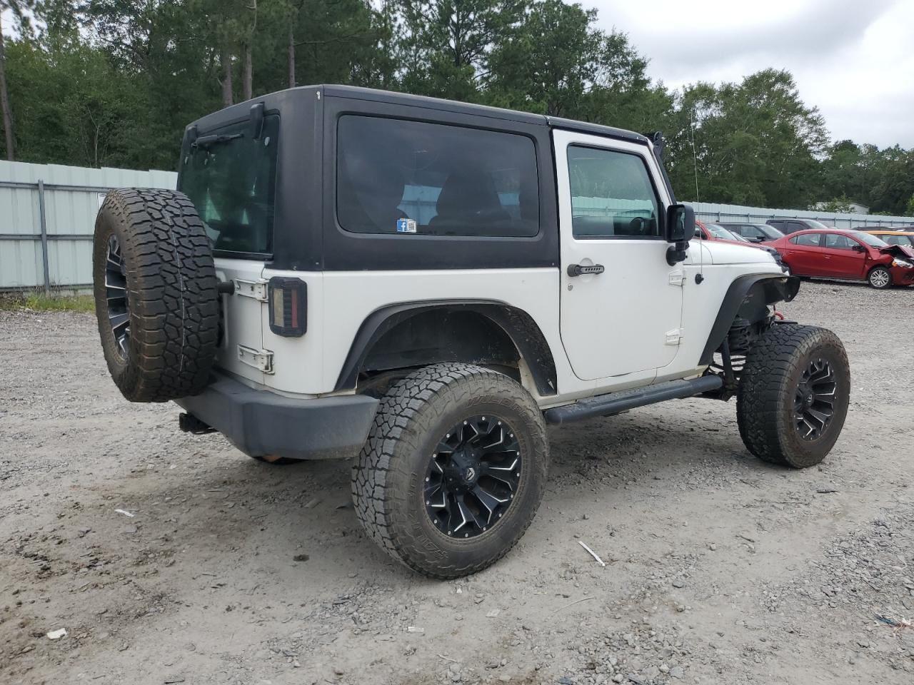 2013 JEEP WRANGLER