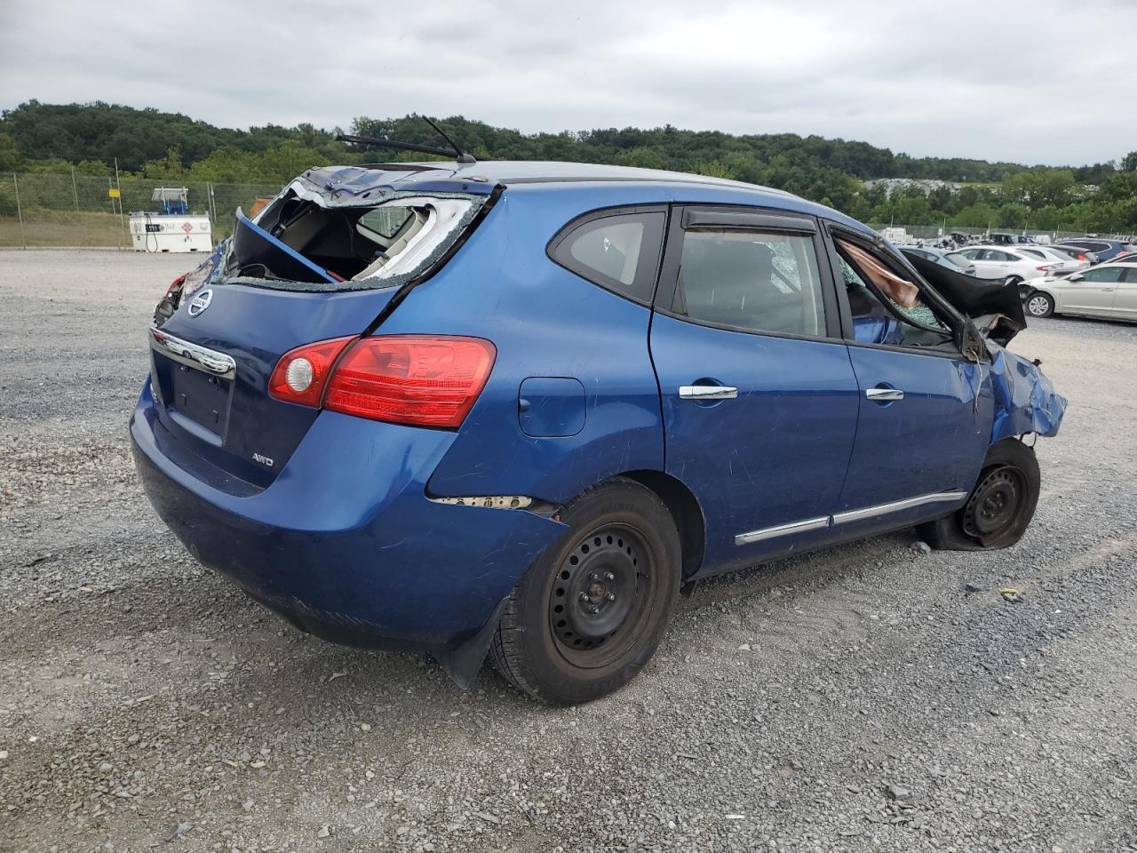 2011 NISSAN ROGUE
