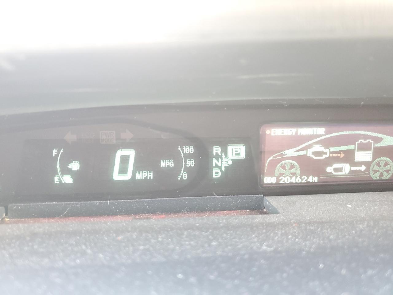 2010 TOYOTA PRIUS