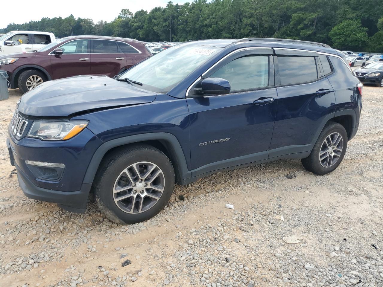 2018 JEEP Compass