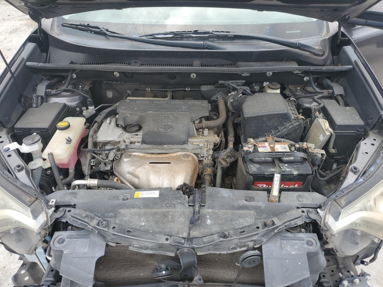 2016 TOYOTA RAV4