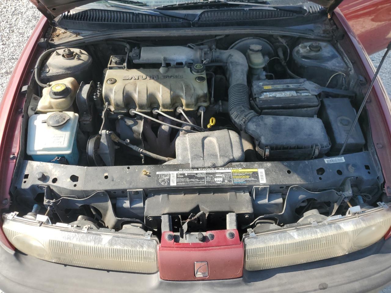 1997 SATURN Sl