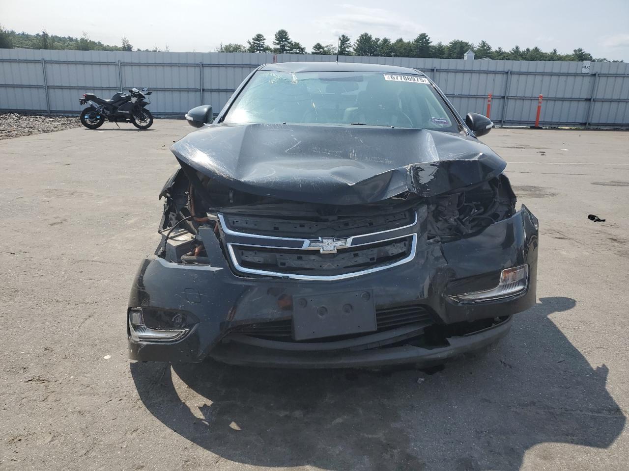 2013 CHEVROLET VOLT