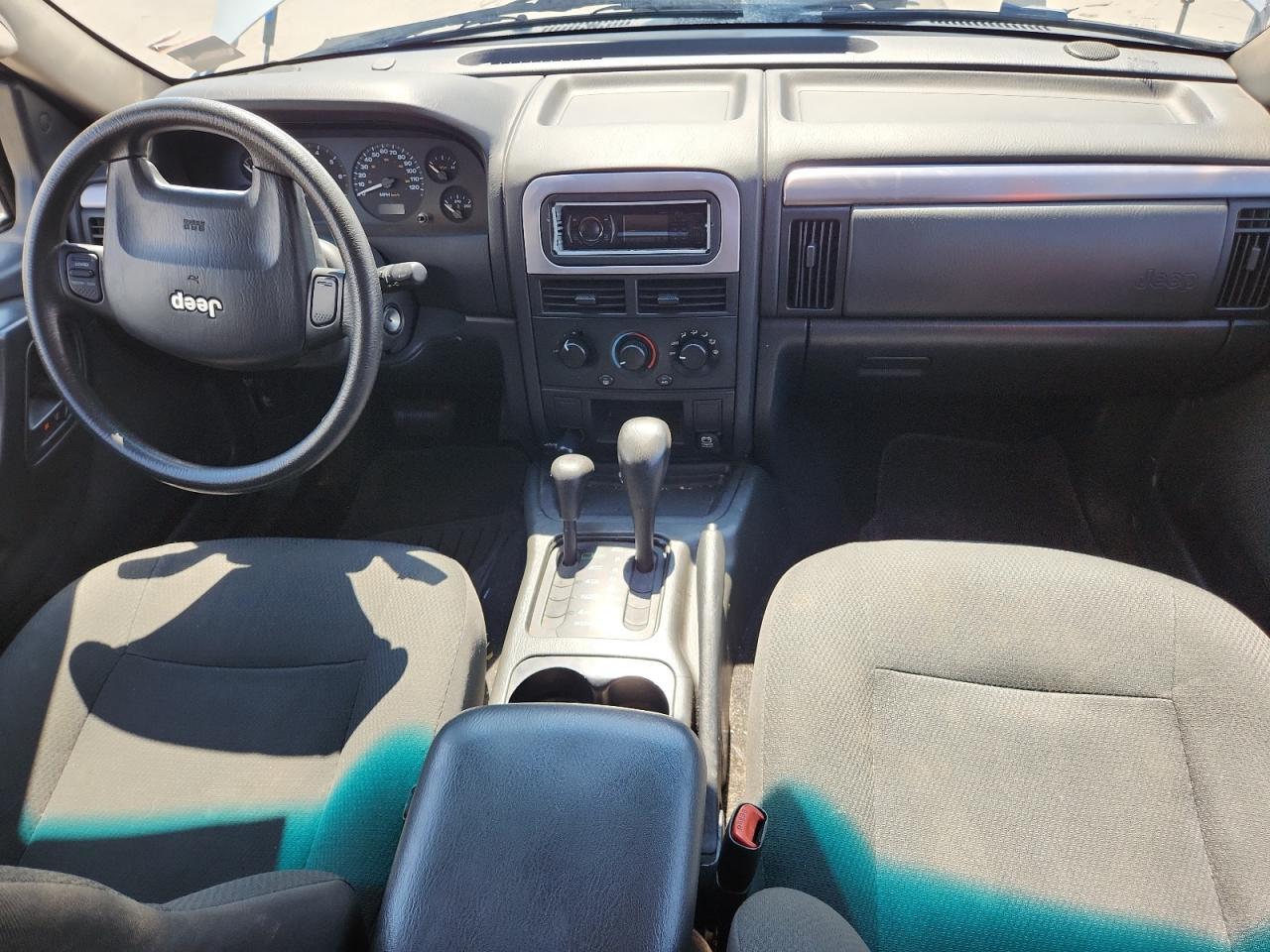 2003 JEEP Grand Cherokee