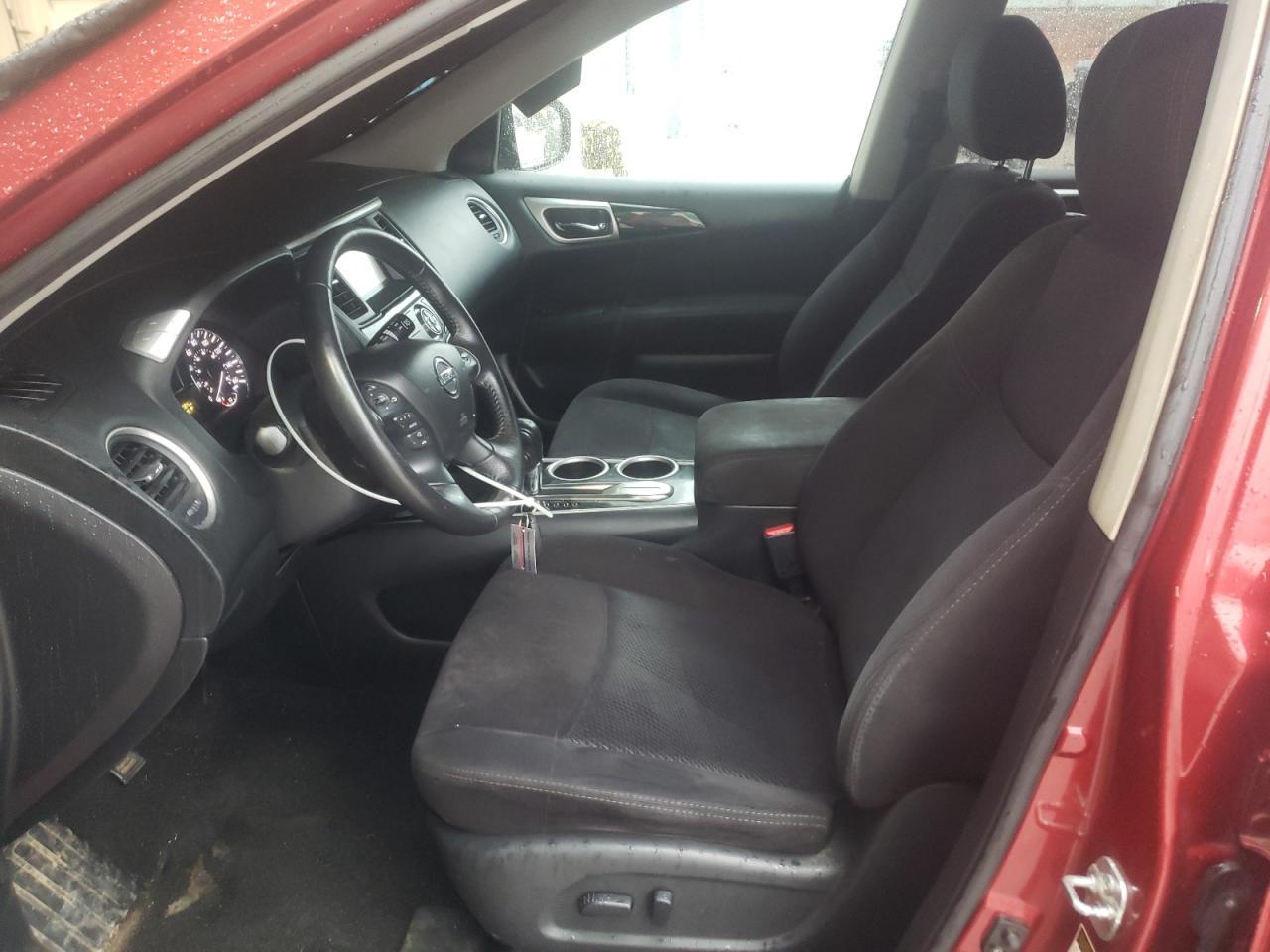 2014 NISSAN PATHFINDER