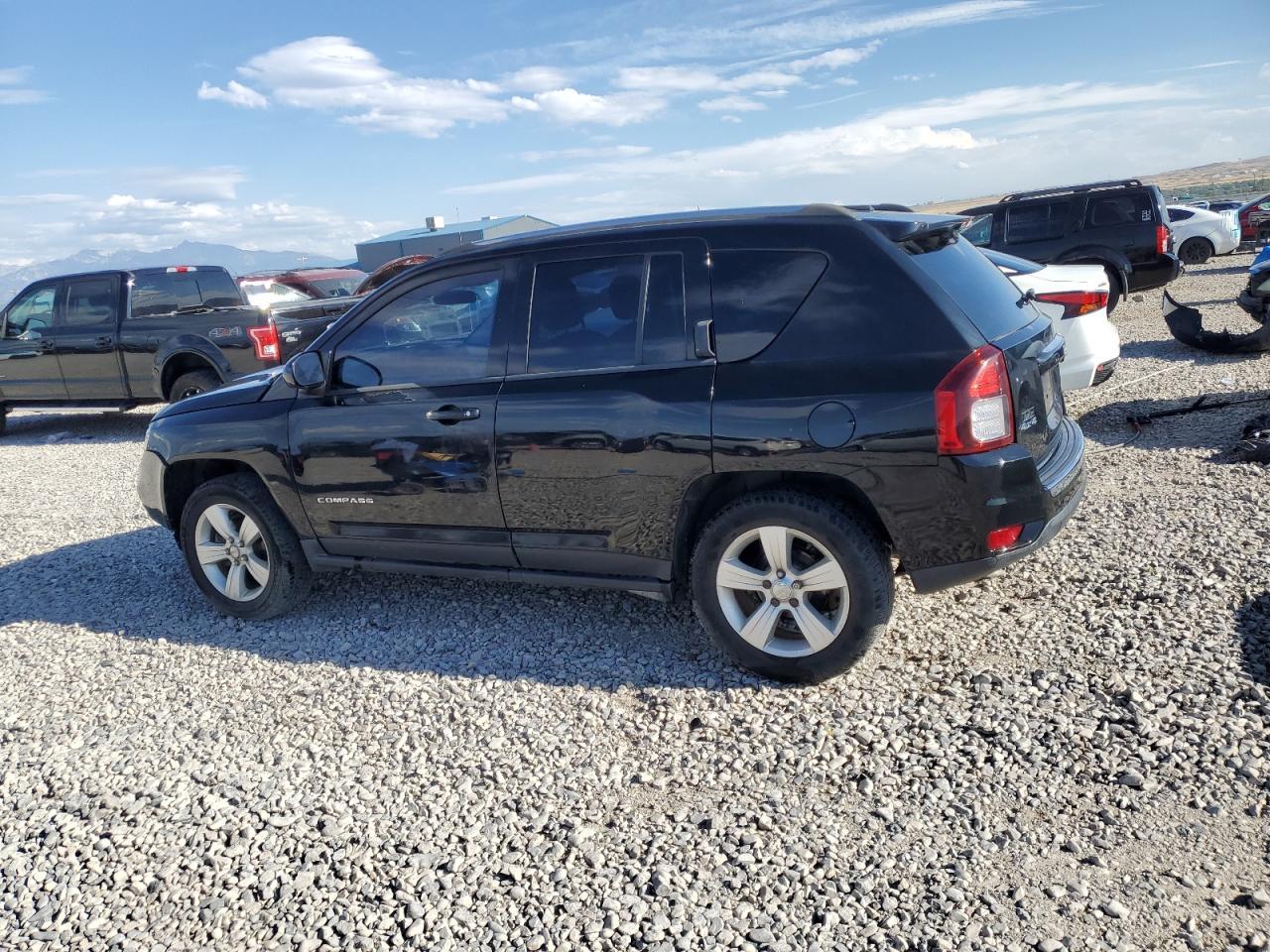 2015 JEEP Compass