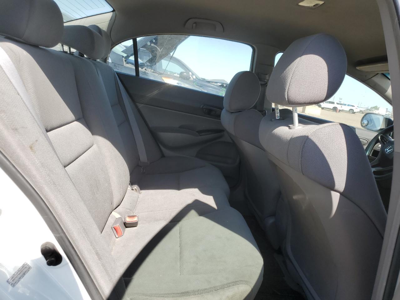 2010 HONDA CIVIC