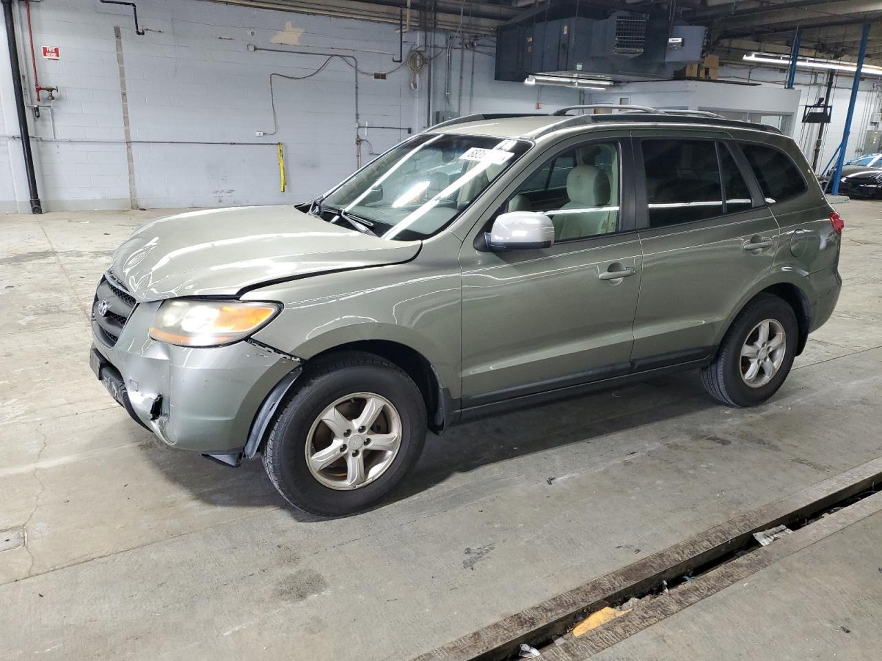 2007 HYUNDAI SANTA FE