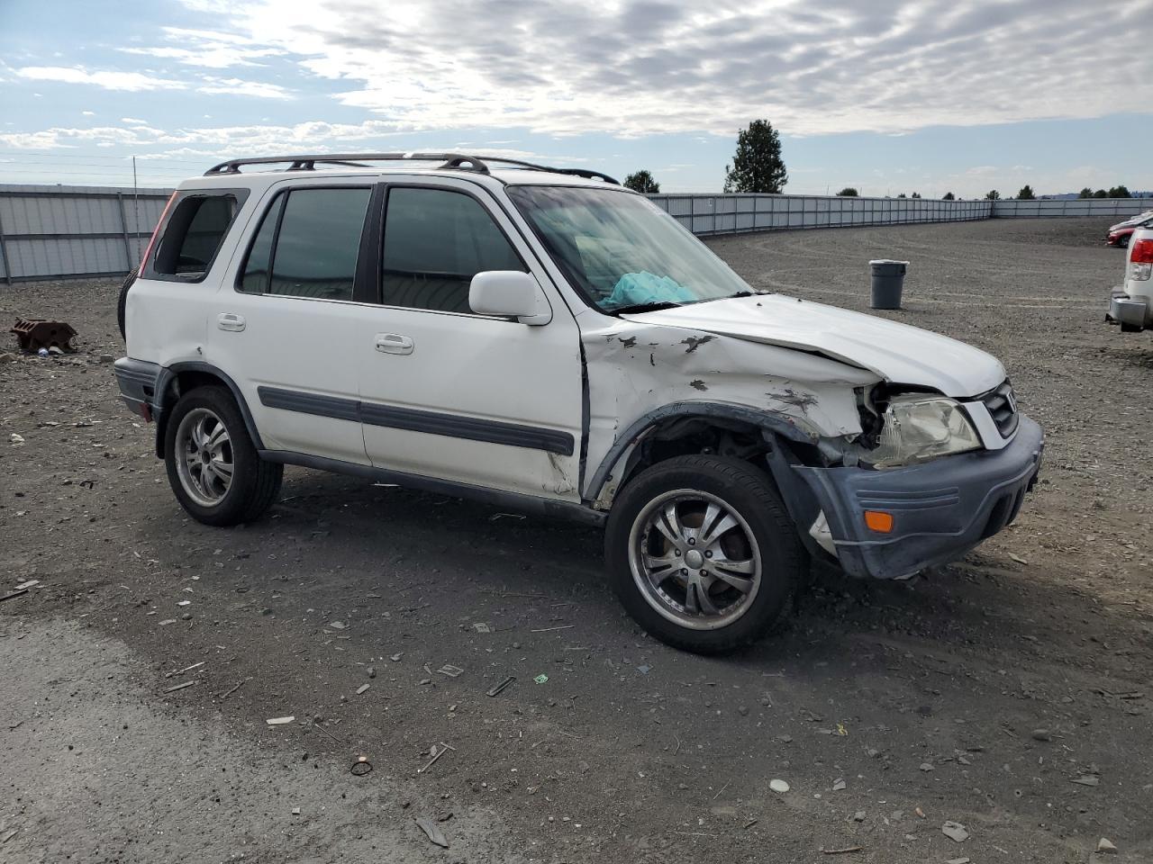 2001 HONDA CR-V