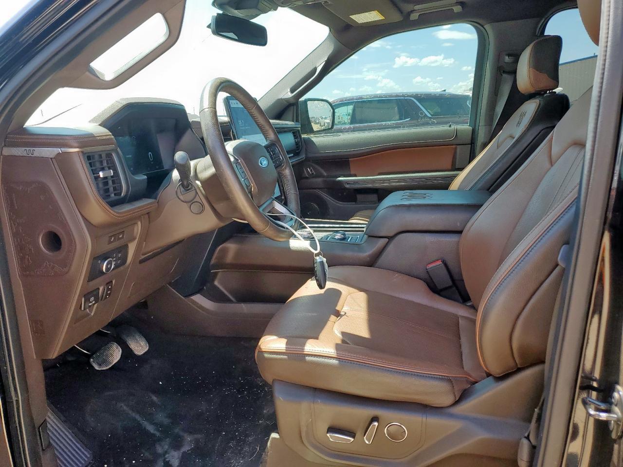 2022 FORD Expedition