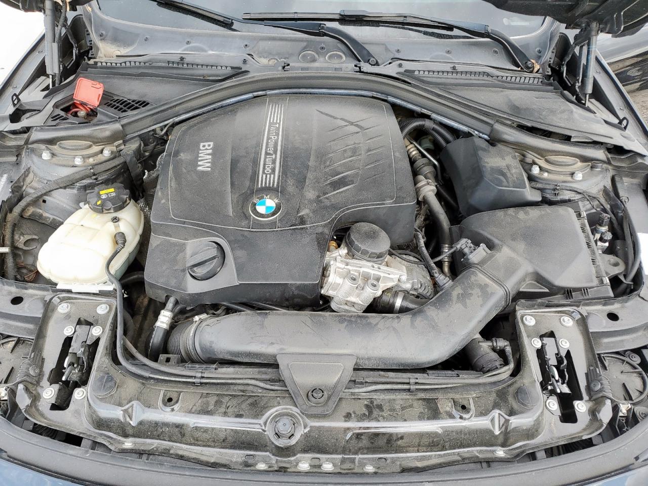 2016 BMW 4 Series