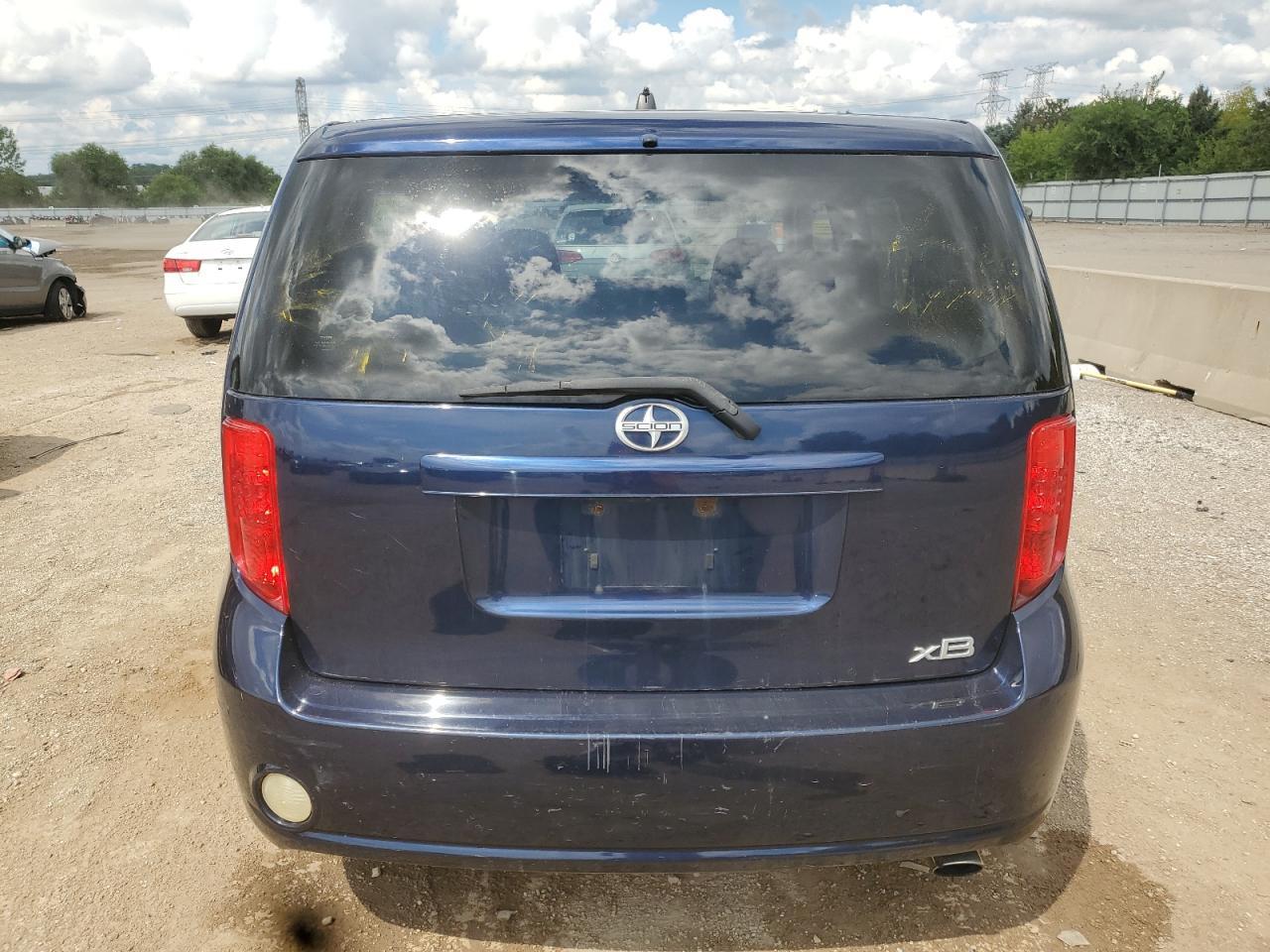 2008 TOYOTA SCION