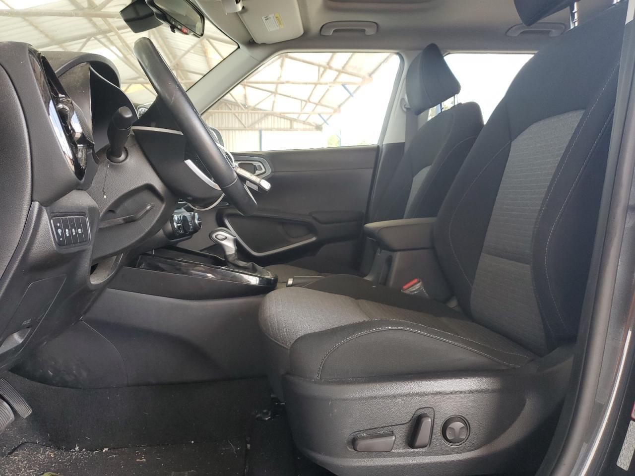 2025 KIA SOUL