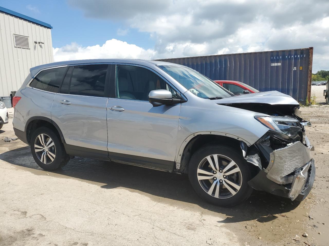 2018 HONDA PILOT