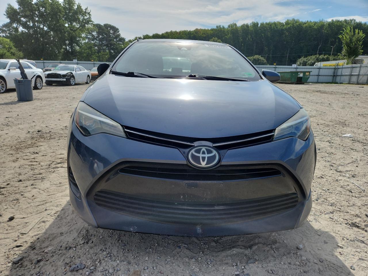 2019 TOYOTA COROLLA