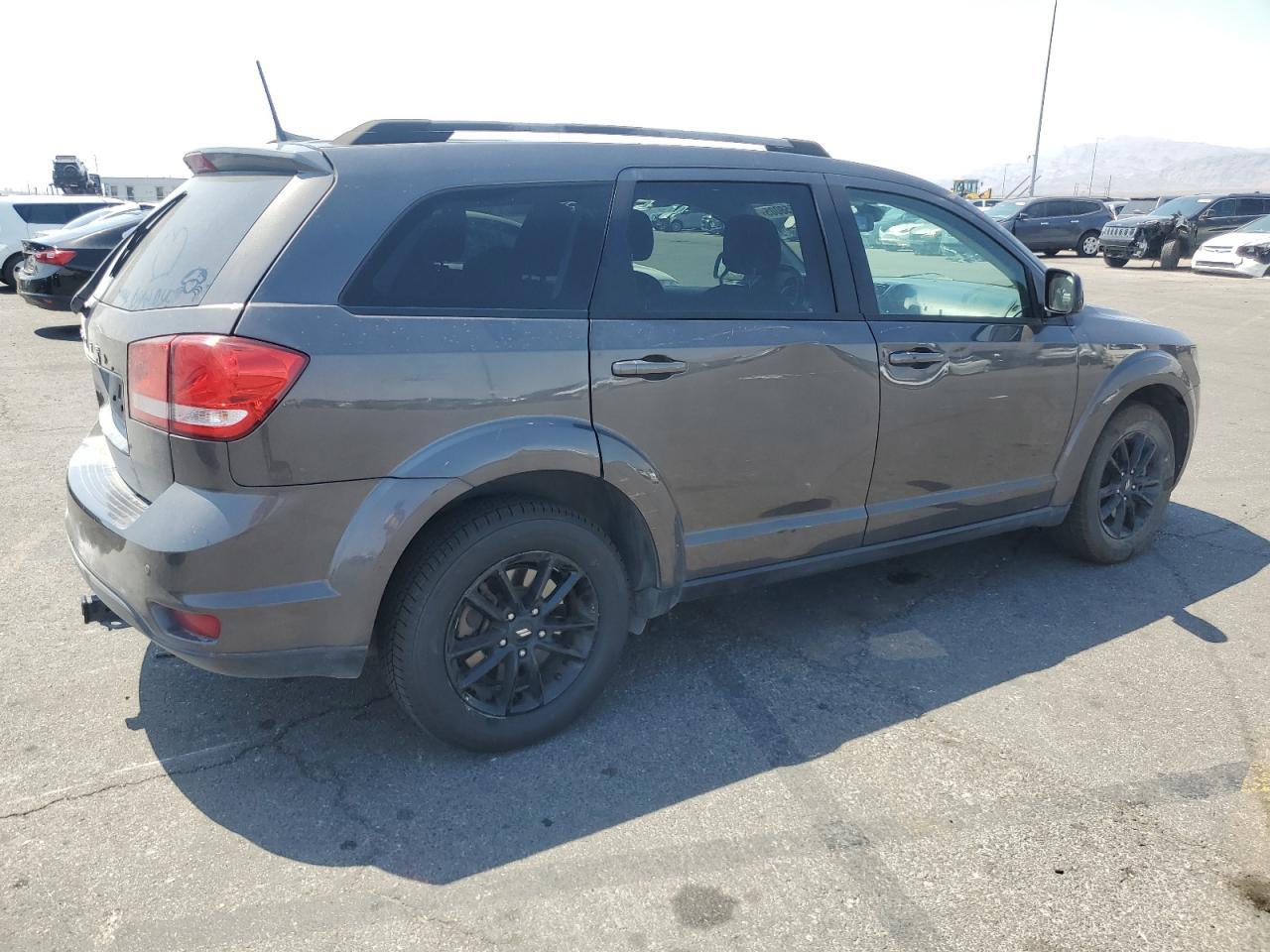 2019 DODGE JOURNEY