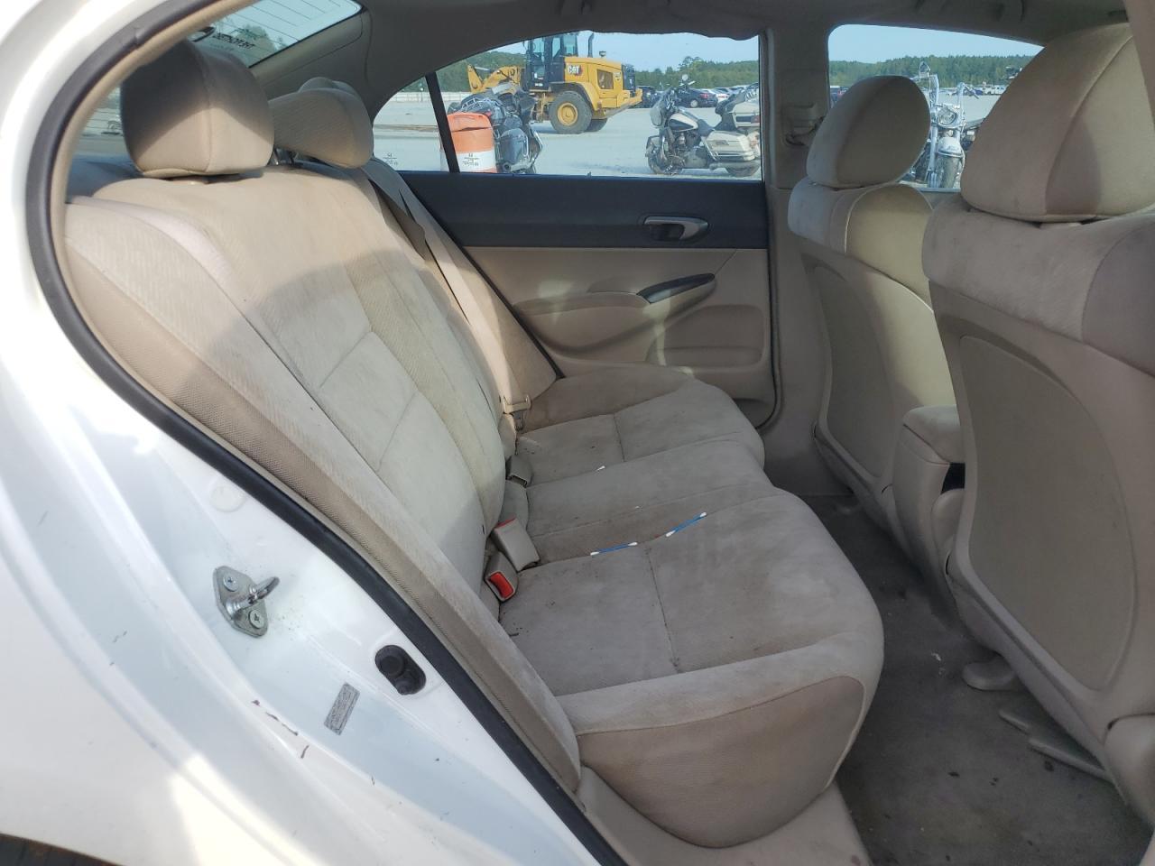 2010 HONDA CIVIC