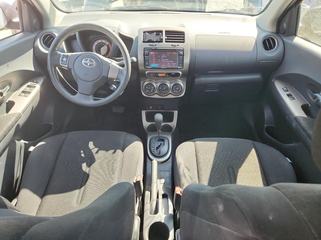 2014 TOYOTA SCION