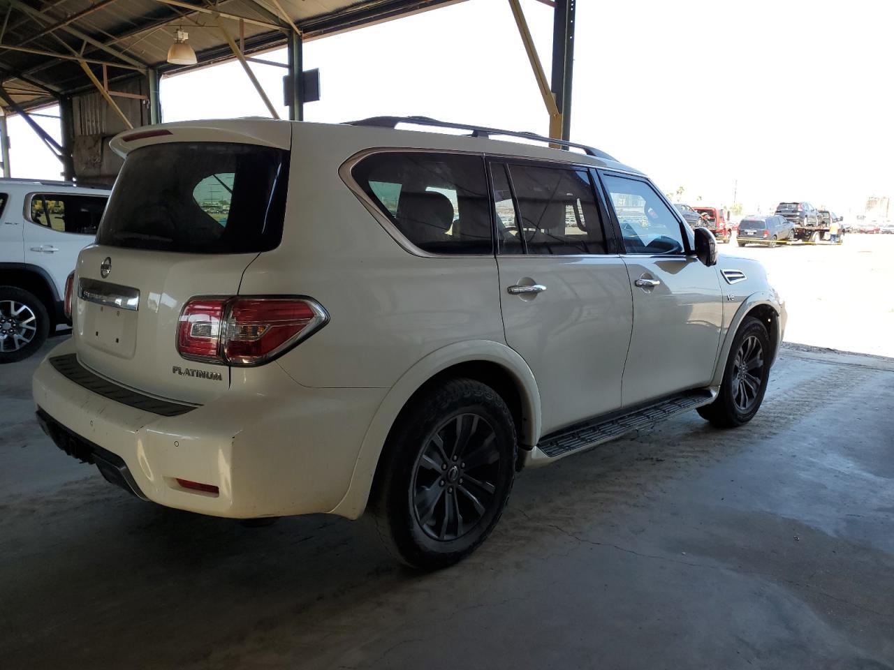 2019 NISSAN Armada
