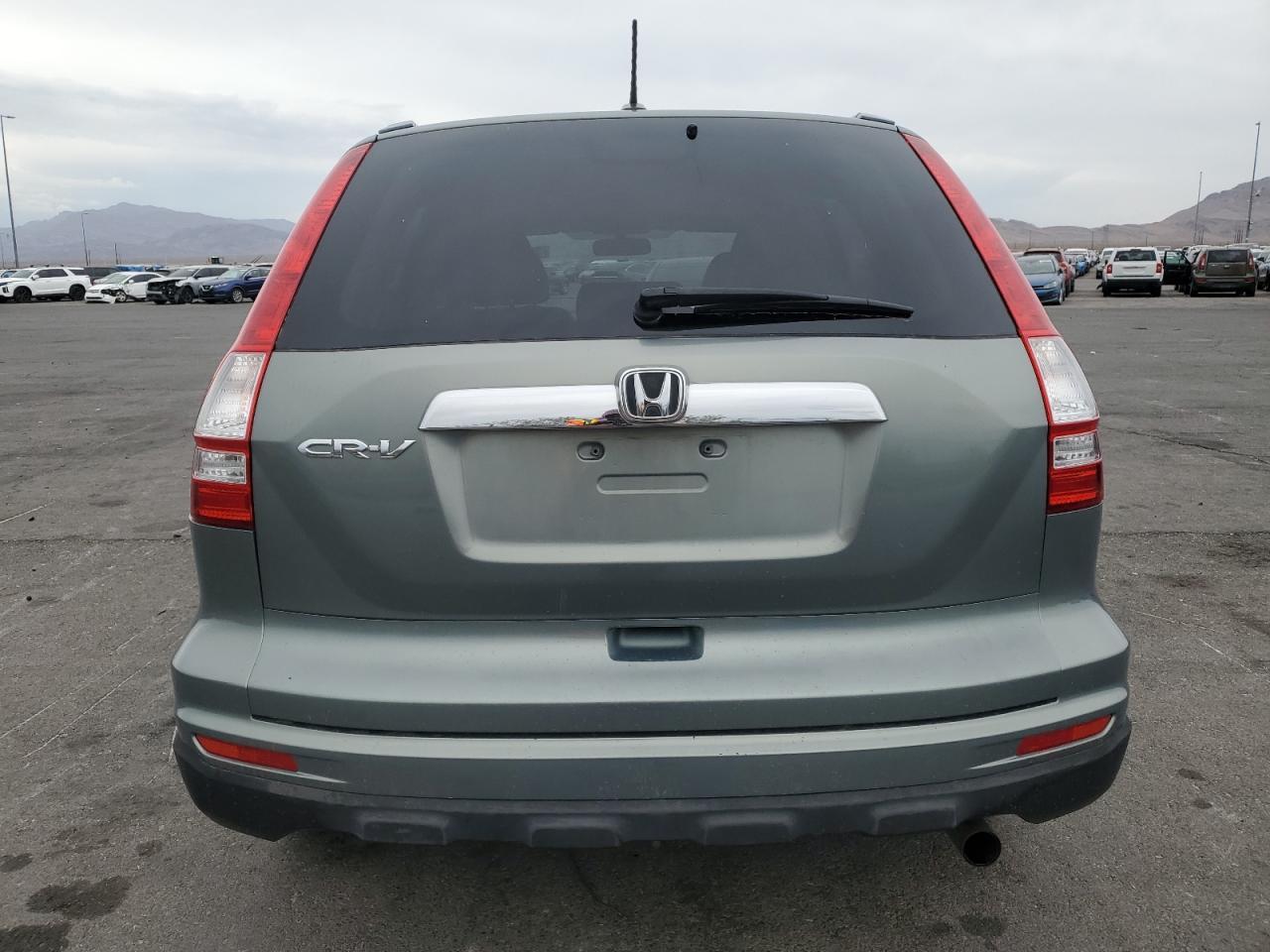 2011 HONDA CR-V