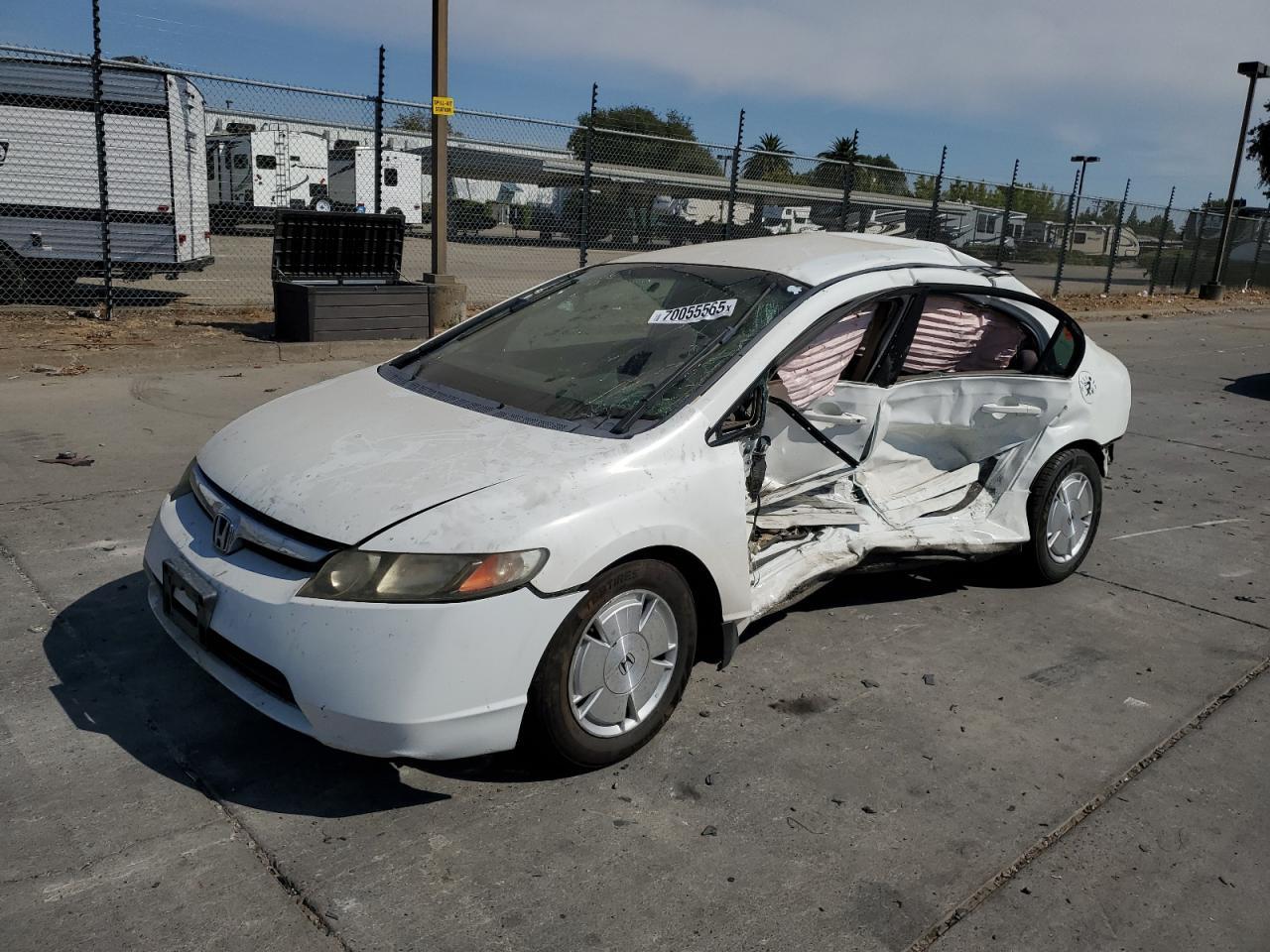 2007 HONDA CIVIC