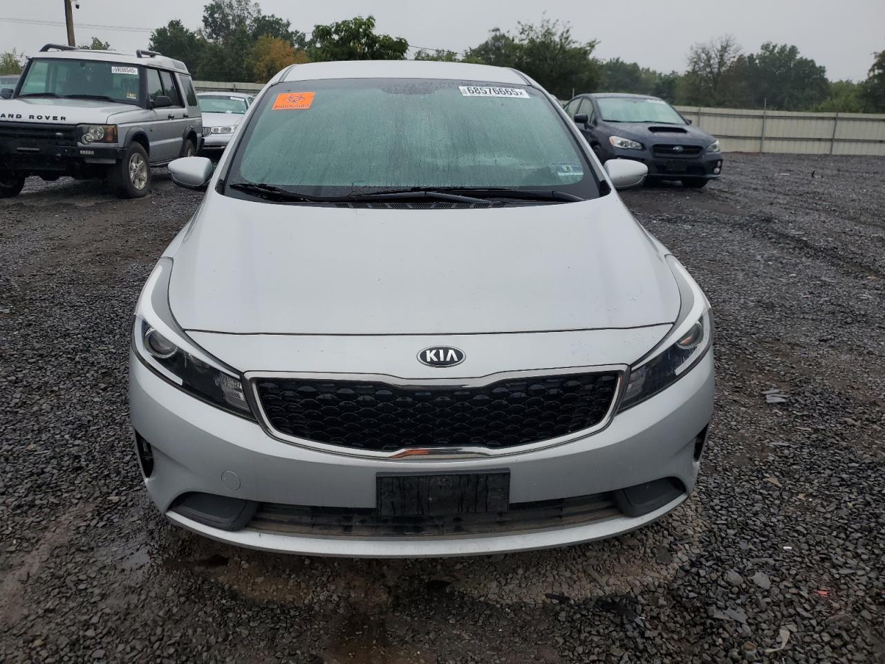 2017 KIA FORTE