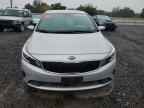 2017 KIA FORTE