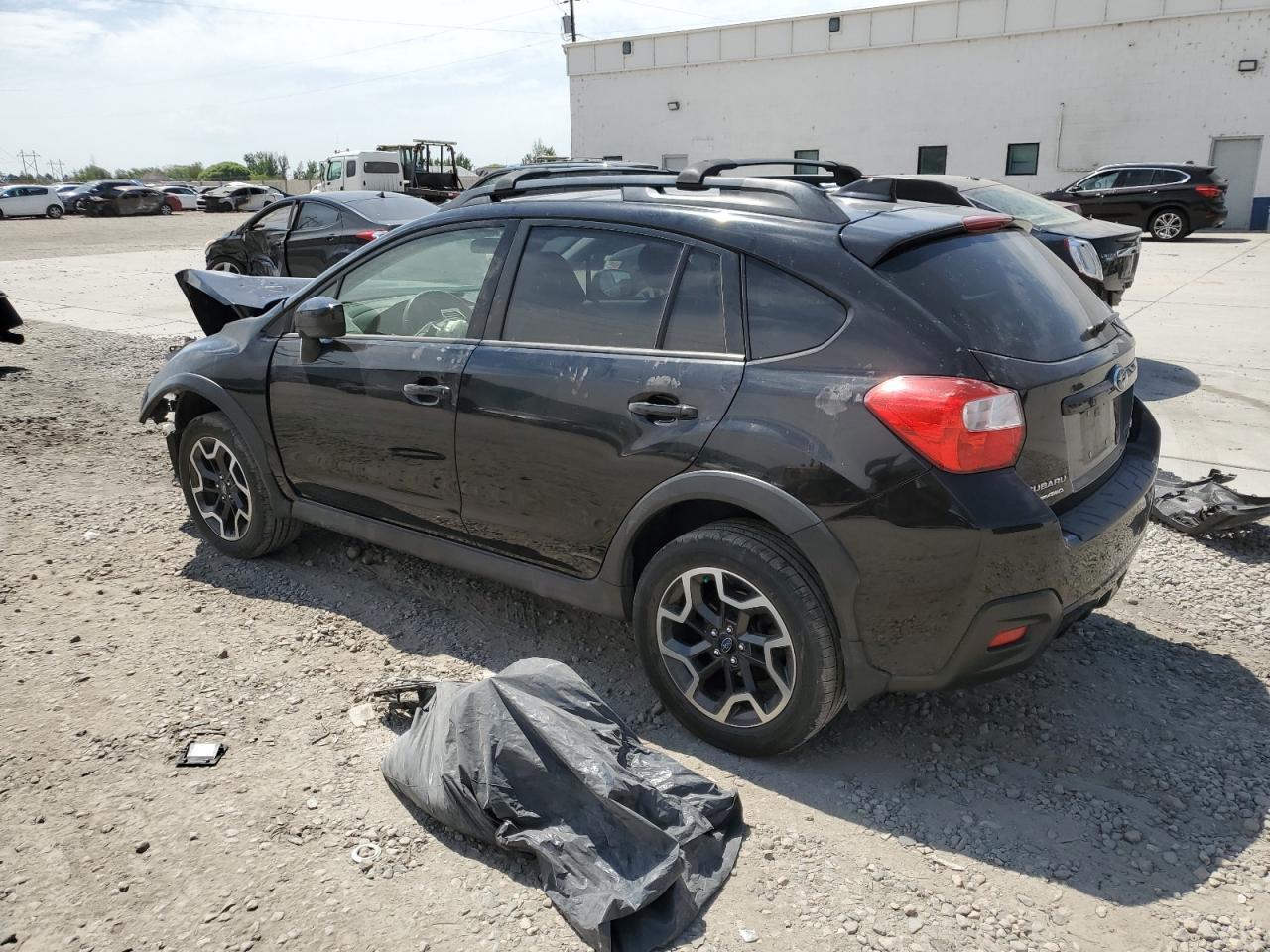 2016 SUBARU Crosstrek