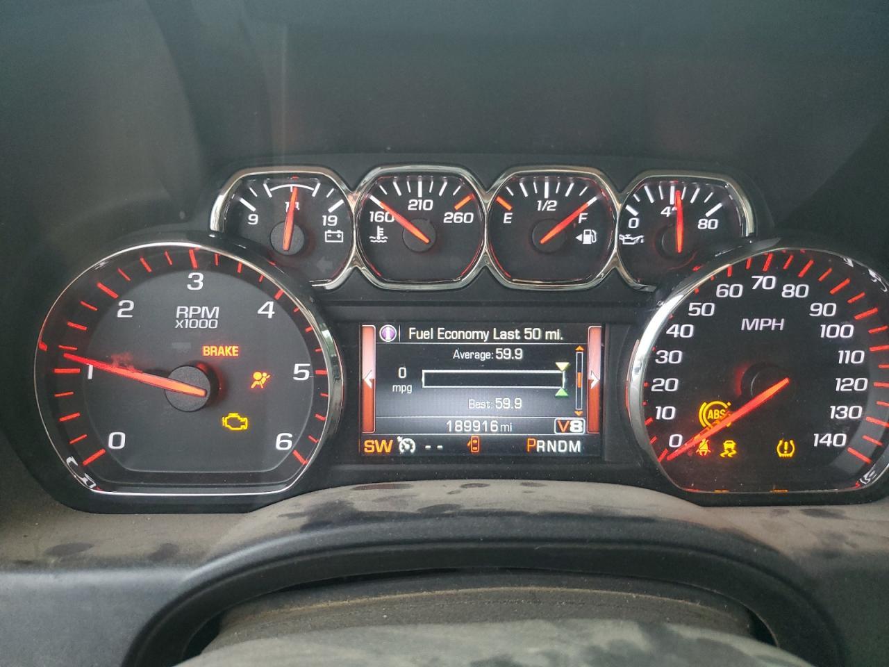 2015 GMC Sierra
