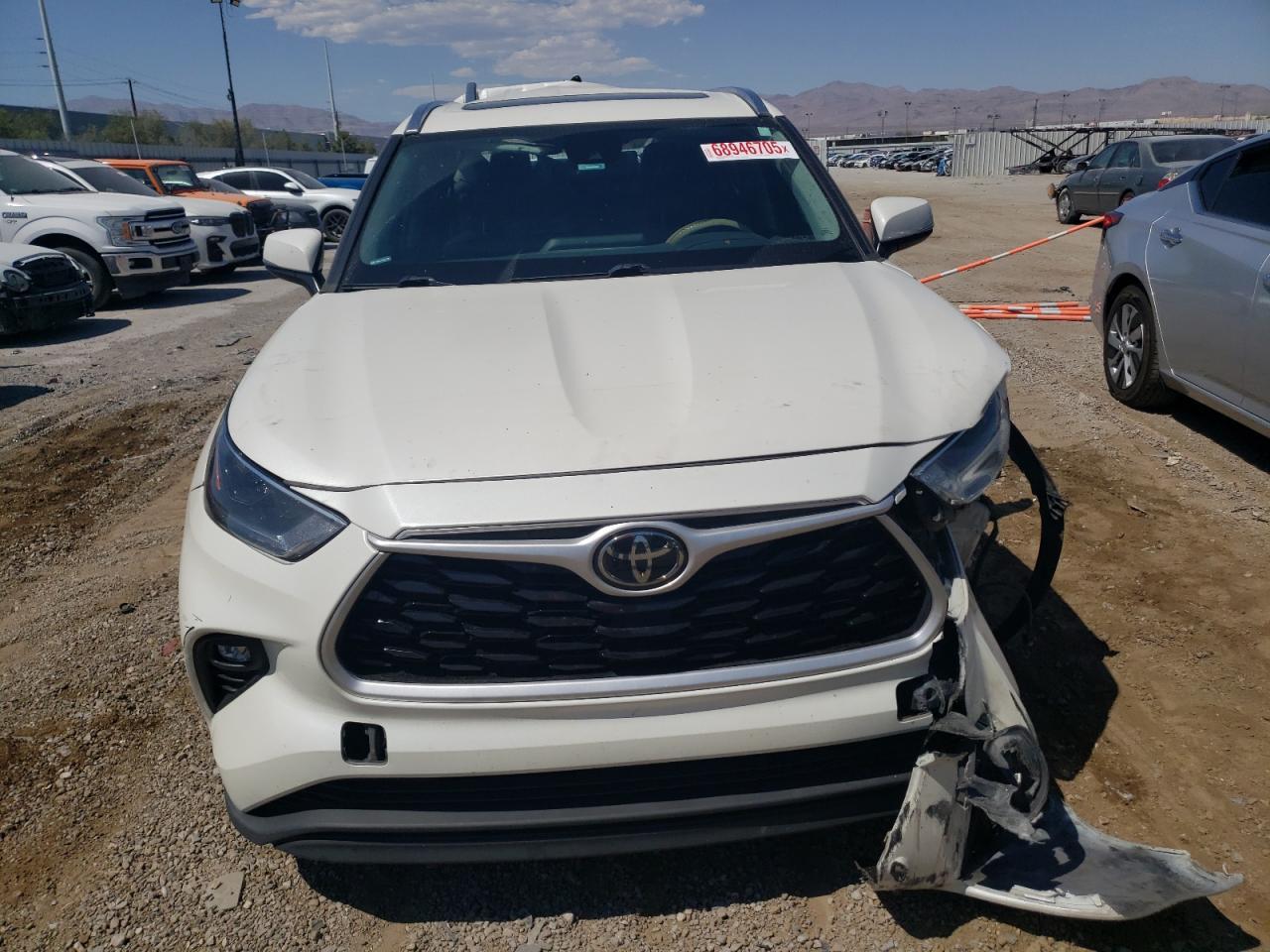 2021 TOYOTA HIGHLANDER