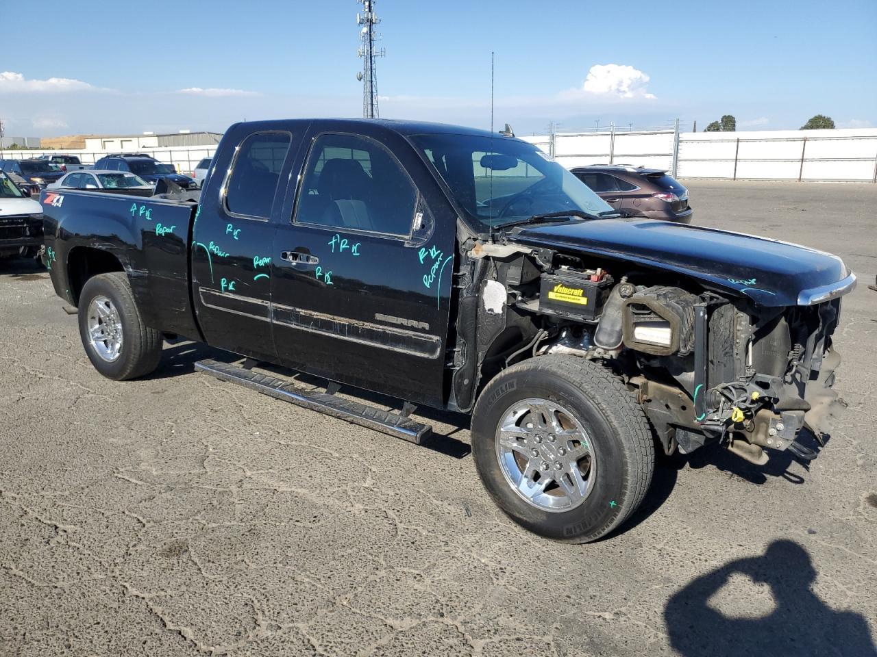 2008 GMC Sierra