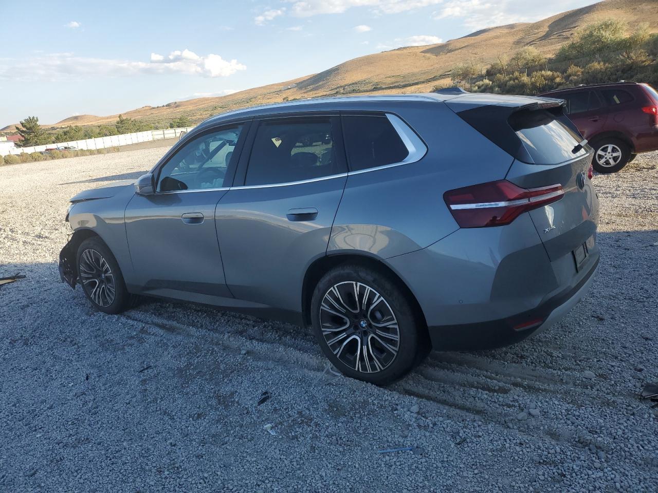 2025 BMW X3