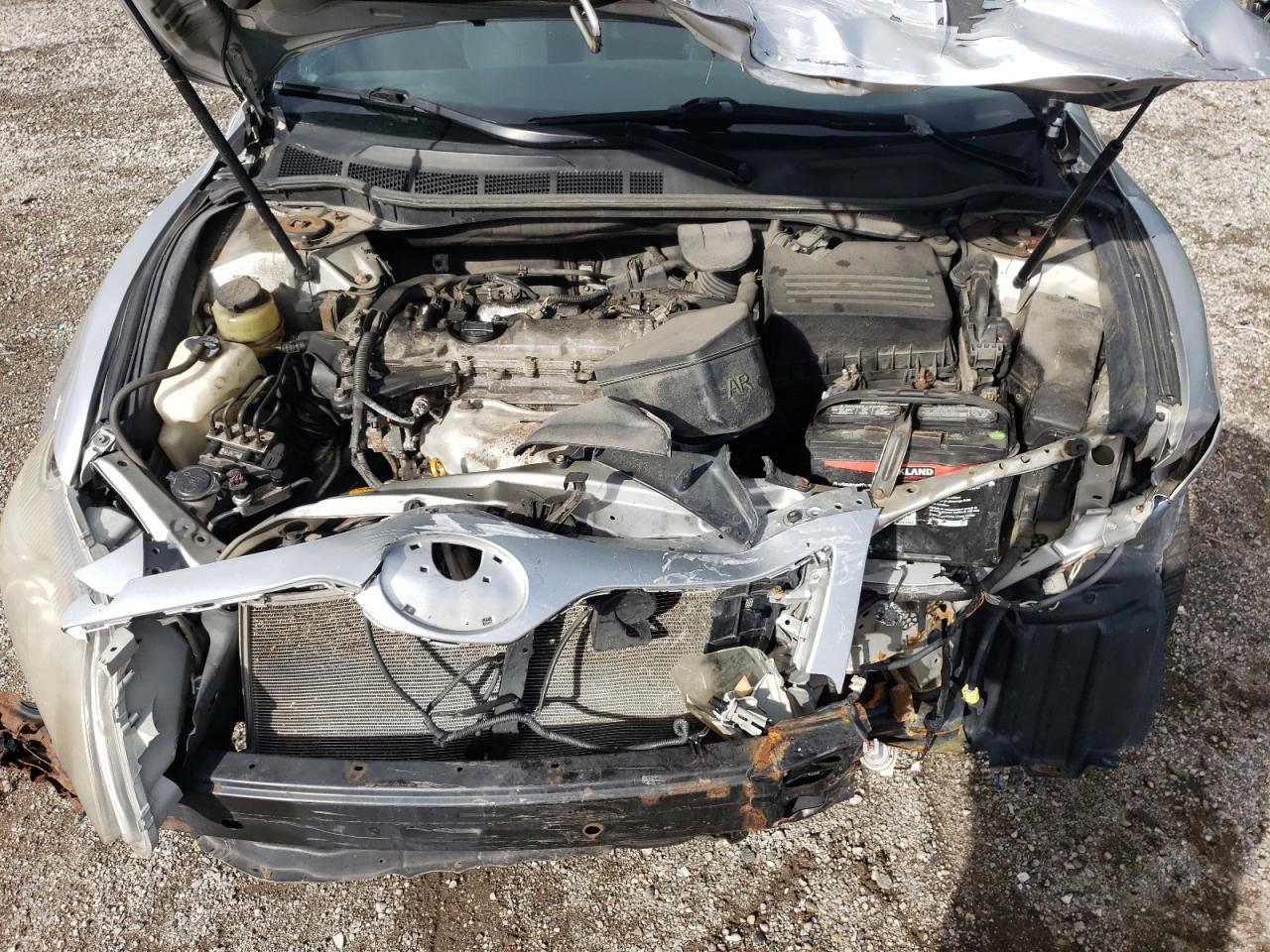 2010 TOYOTA CAMRY
