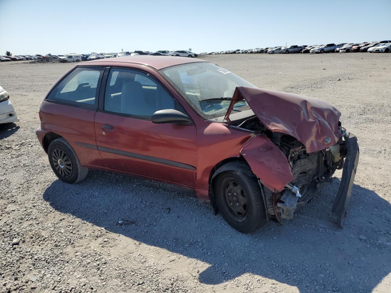 1996 Geo Metro
