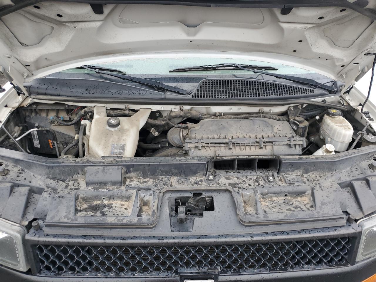 2016 CHEVROLET Express 3500