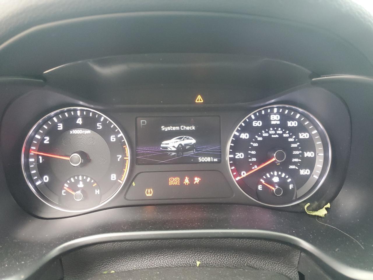 2022 KIA FORTE