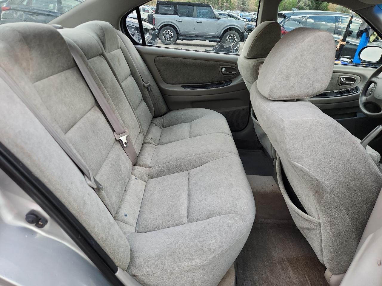 2003 NISSAN Maxima