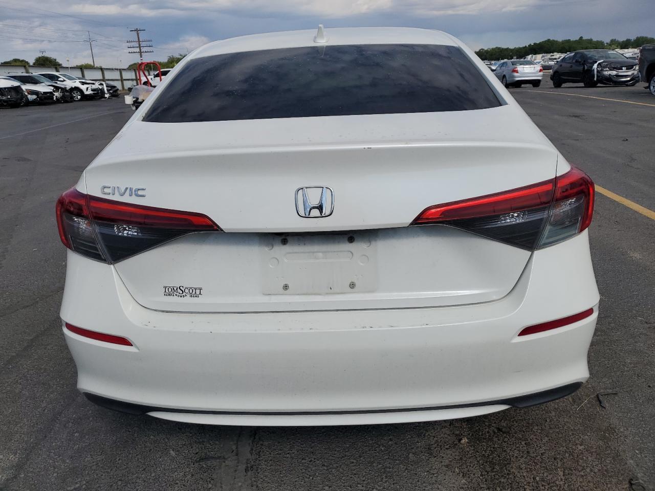 2022 HONDA CIVIC