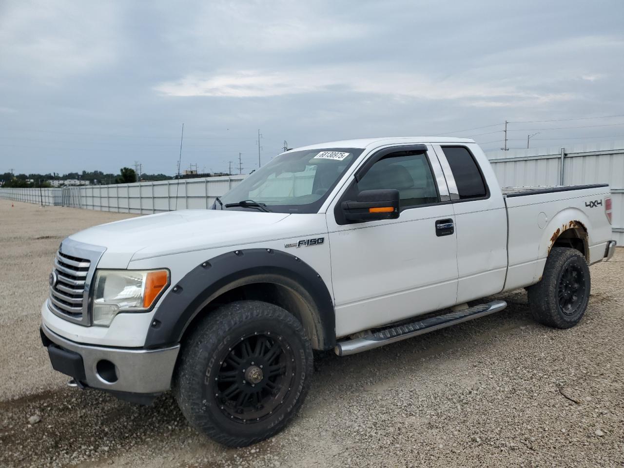 2010 FORD F-150
