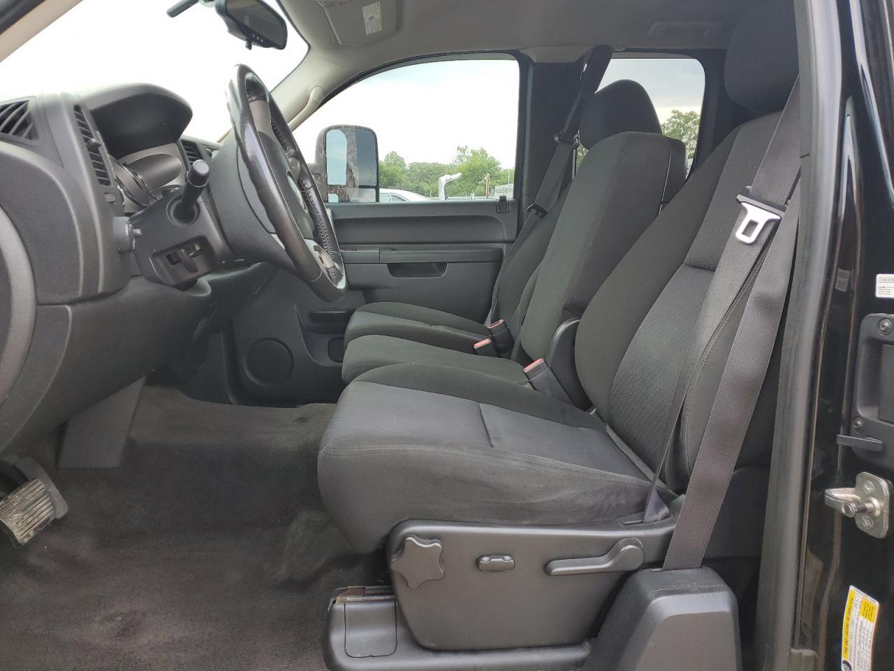 2011 CHEVROLET Silverado