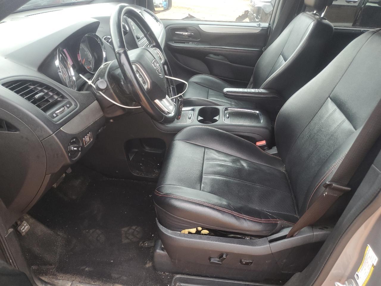 2020 DODGE GRAND CARAVAN