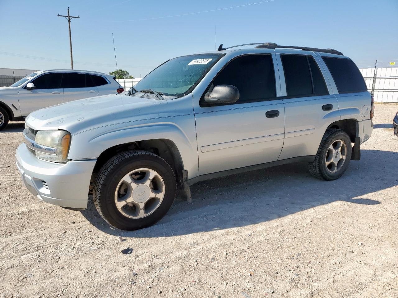 2007 CHEVROLET Trailblazer