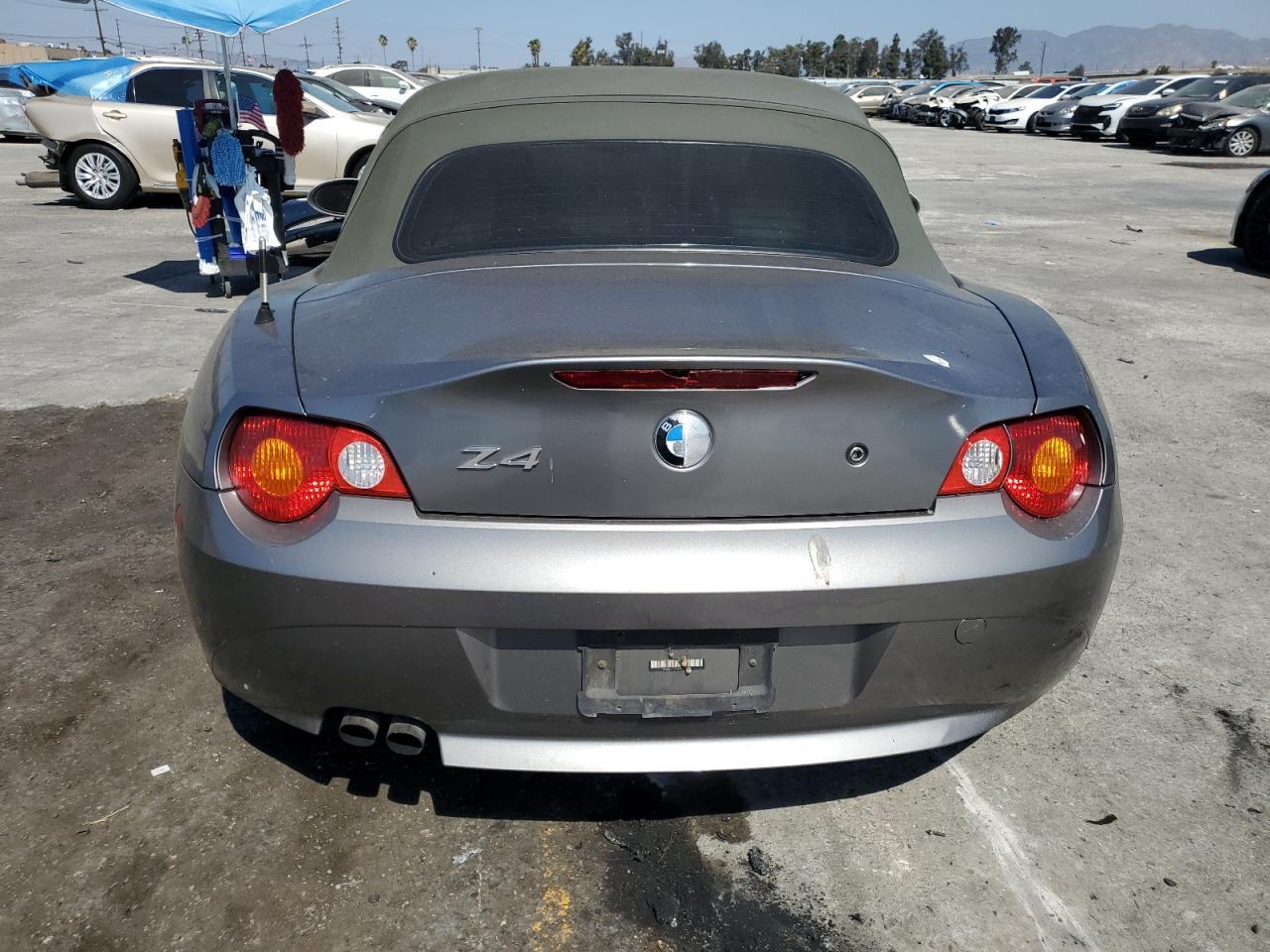 2003 BMW Z4