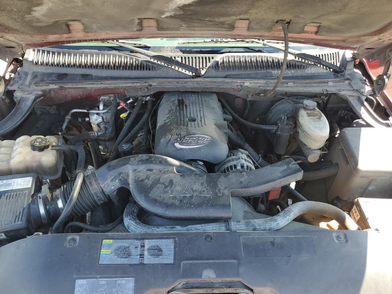 2003 CHEVROLET Tahoe